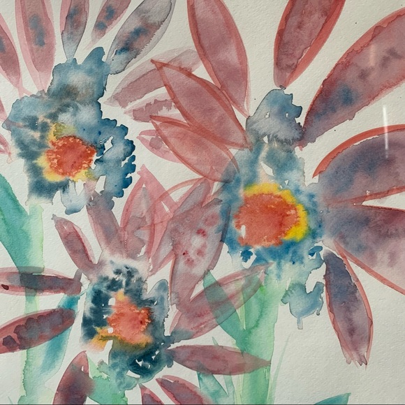 Lovely Star Watercolor Painting - Picture 3 of 16